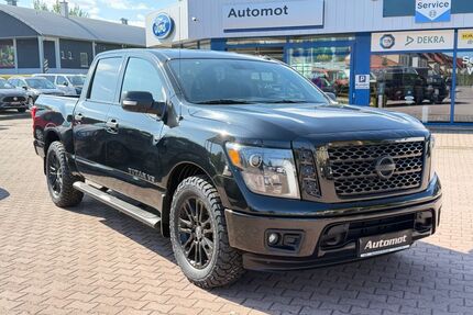 Nissan Titan Gebrauchtwagen