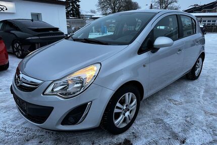 Opel Corsa Gebrauchtwagen