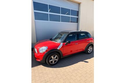 Mini Countryman D (Cooper) Gebrauchtwagen