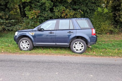 Land Rover Freelander 2 Gebrauchtwagen