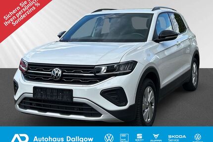 VW T-Cross Gebrauchtwagen