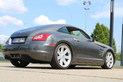 Chrysler Crossfire Gebrauchtwagen