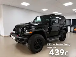 Jeep Wrangler Gebrauchtwagen