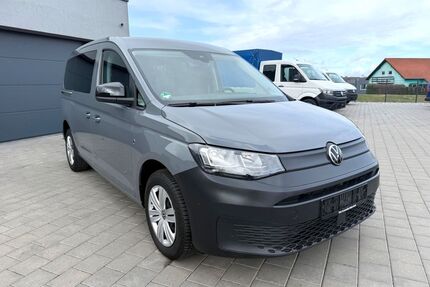 VW Caddy Maxi Gebrauchtwagen