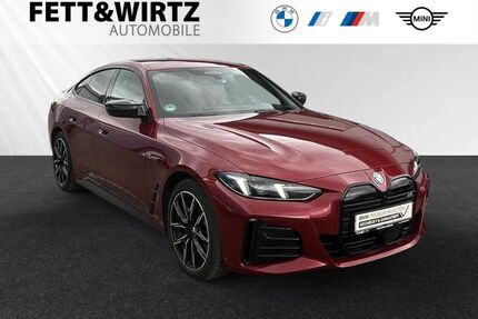 BMW i4 Gebrauchtwagen