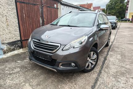 Peugeot 2008 Gebrauchtwagen