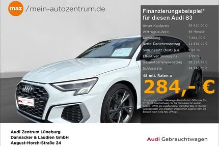 Audi S3 Gebrauchtwagen