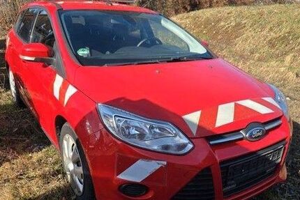 Ford Focus Gebrauchtwagen