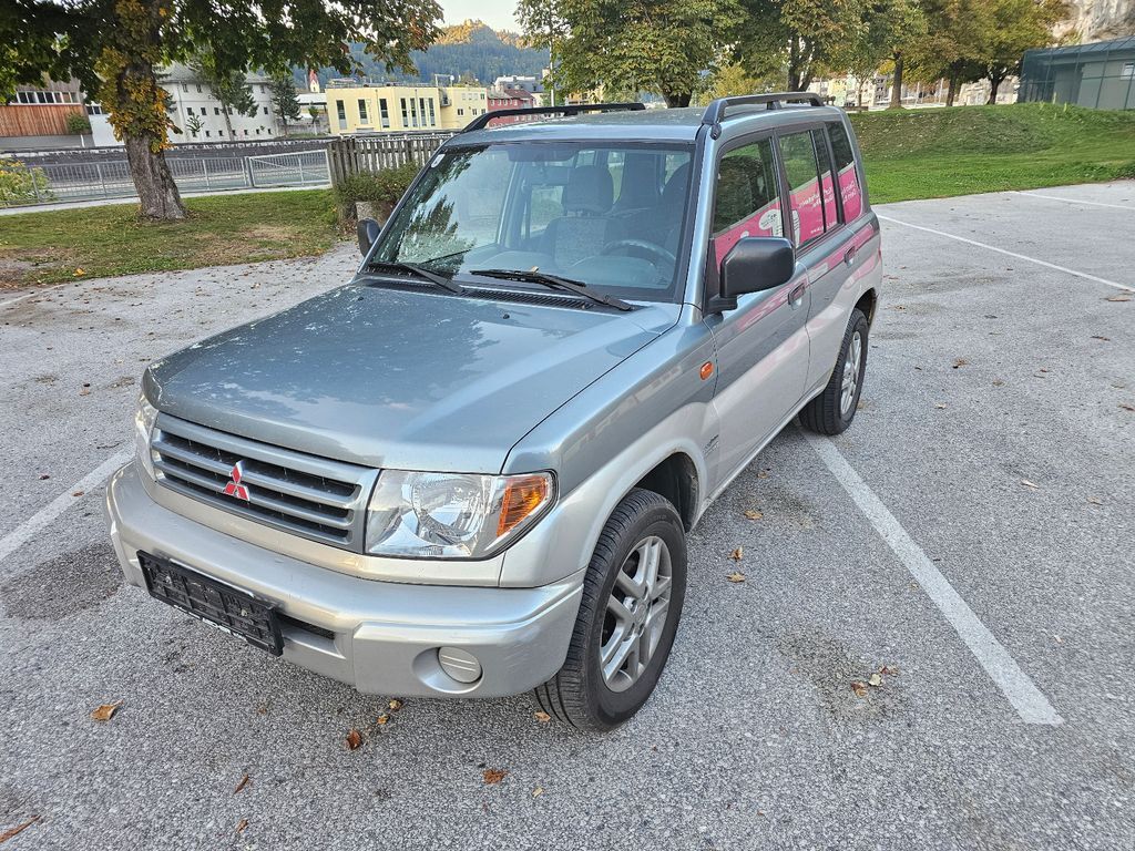 Pajero Pinin