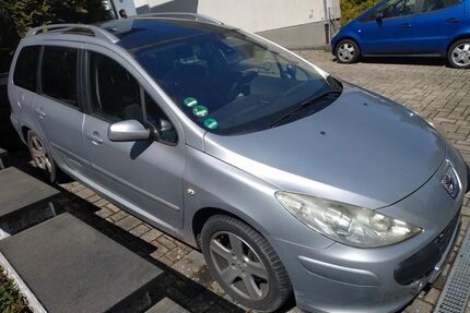 Peugeot 307 Gebrauchtwagen