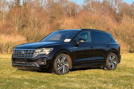 VW Touareg Gebrauchtwagen