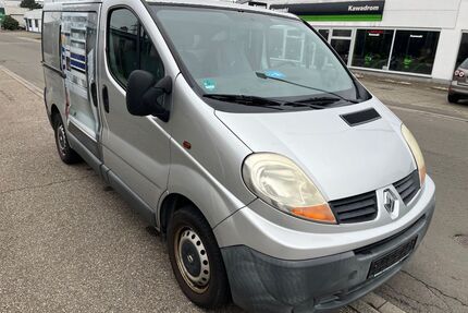 Renault Trafic Gebrauchtwagen
