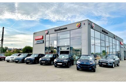 SsangYong Korando Gebrauchtwagen