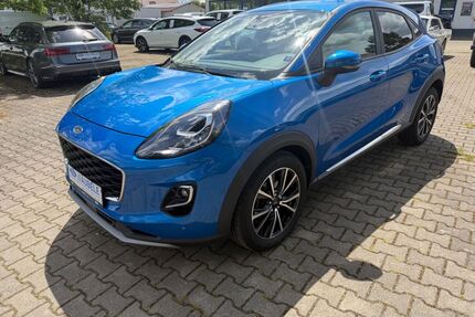 Ford Puma Gebrauchtwagen