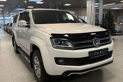 VW Amarok Gebrauchtwagen