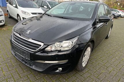 Peugeot 308 Gebrauchtwagen