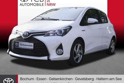 Toyota Yaris Gebrauchtwagen