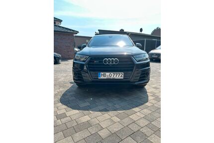 Audi SQ7 Gebrauchtwagen