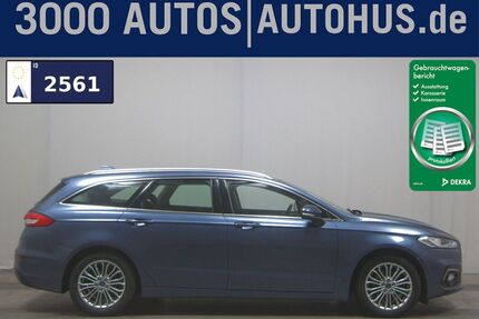Ford Mondeo Gebrauchtwagen