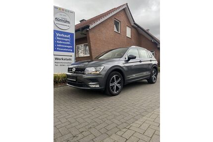 VW Tiguan Gebrauchtwagen