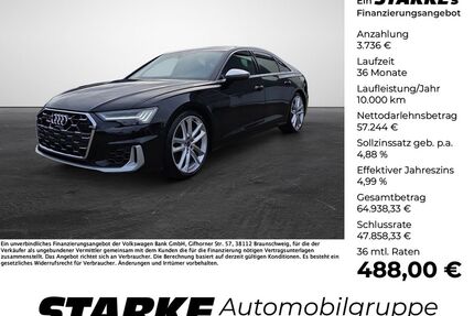 Audi S6 Gebrauchtwagen