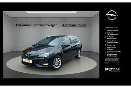 Opel Astra Gebrauchtwagen