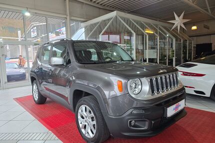 Jeep Renegade Gebrauchtwagen