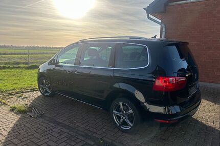 Seat Alhambra Gebrauchtwagen