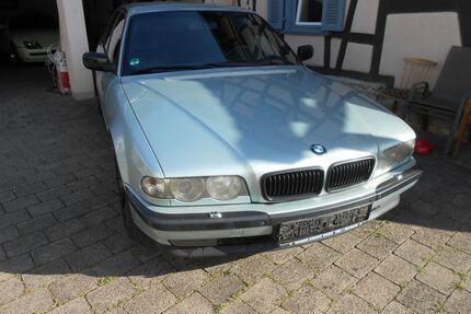 BMW 740 Gebrauchtwagen