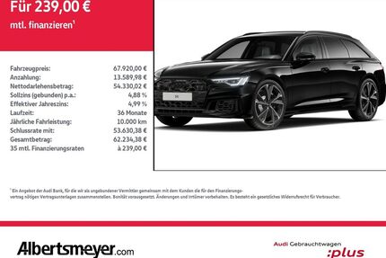 Audi S6 Gebrauchtwagen