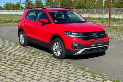 VW T-Cross Gebrauchtwagen