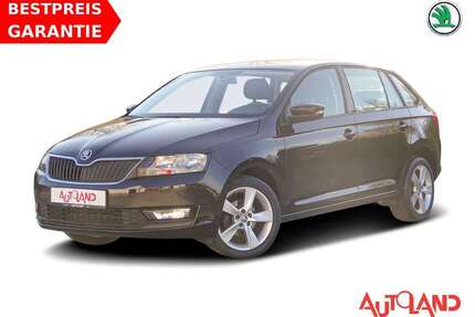Skoda Rapid/Spaceback Gebrauchtwagen