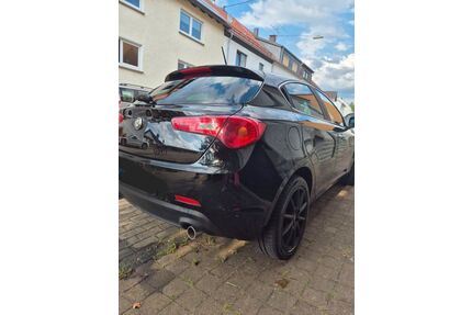 Alfa Romeo Giulietta Gebrauchtwagen