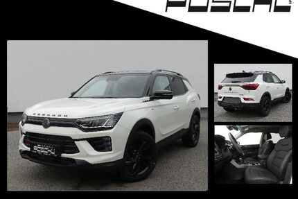 KGM Korando Gebrauchtwagen
