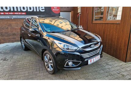 Hyundai ix35 Gebrauchtwagen