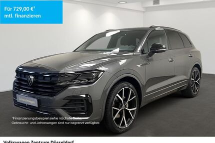 VW Touareg Gebrauchtwagen