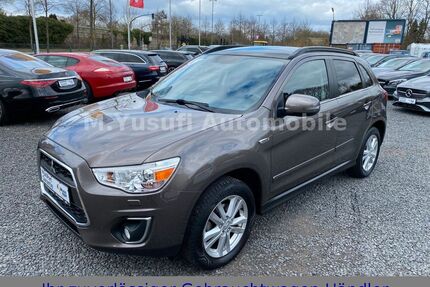 Mitsubishi ASX Gebrauchtwagen