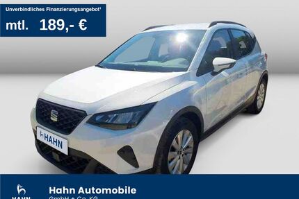 Seat Arona Gebrauchtwagen