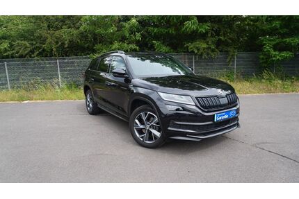 Skoda Kodiaq Gebrauchtwagen