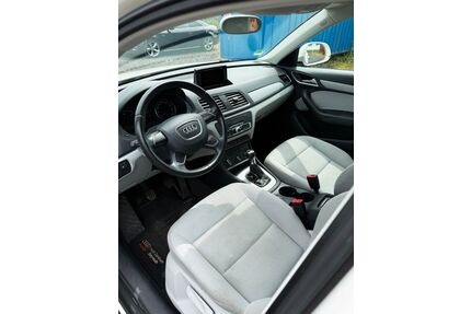 Audi Q3 Gebrauchtwagen