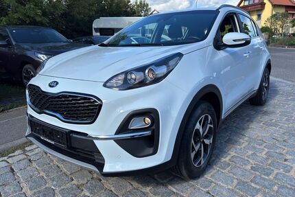 Kia Sportage Gebrauchtwagen