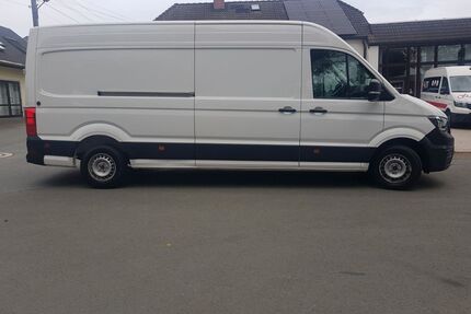 VW Crafter Gebrauchtwagen