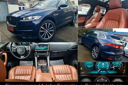 Jaguar F-Pace Gebrauchtwagen