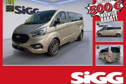 Ford Tourneo Custom Gebrauchtwagen