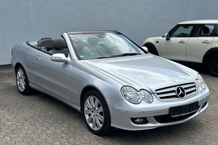 Mercedes-Benz CLK 320 Gebrauchtwagen