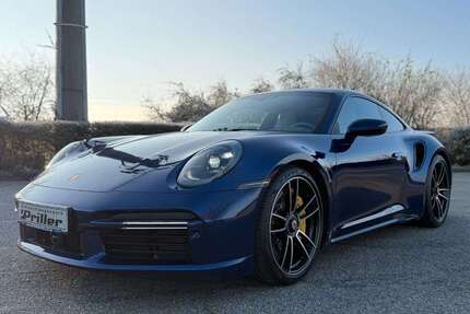 Porsche 992 Gebrauchtwagen