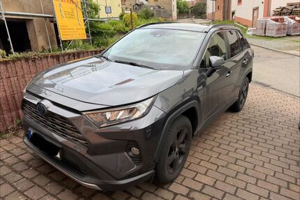 Toyota RAV 4 Gebrauchtwagen