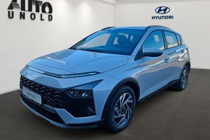 Hyundai BAYON Gebrauchtwagen