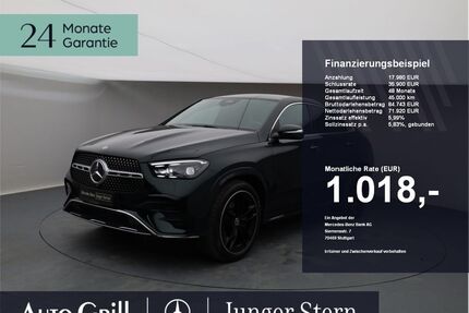 Mercedes-Benz GLE 450 Gebrauchtwagen