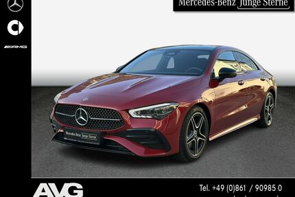 Mercedes-Benz CLA 220 Gebrauchtwagen
